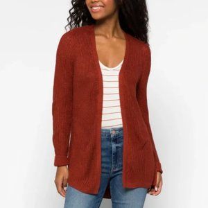 Stitch Fix Pinque Jamelya Back Detail Cardigan